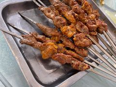 羊肉串-马尔龙新疆饭店·清真(瑞景店)