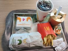 -麦当劳(瓦房店世纪广场店)