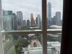 -广州粤海喜来登酒店