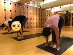 -超级猩猩健身·团课(铁机路迅博店)