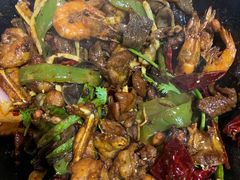 -食乐佳麻辣香锅(森林摩尔商业街区店)
