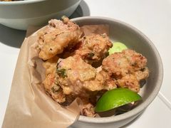 傣味炸鸡-胡麻(静安嘉里店)