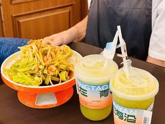 -前海沿·青岛菜(乐客城店)