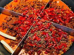 微辣锅底-陈眼镜火锅(总店)