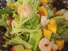 大虾鲜果沙拉-大鲜生·亚洲菜融合小食堂