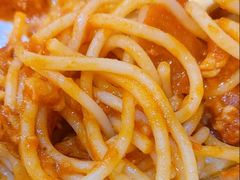 意大利肉酱面-尊宝比萨(广州塔店)