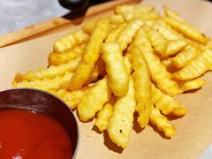 波纹薯条-必胜客(瑞虹店)