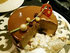 -长沙北辰洲际酒店-兰调全日餐厅