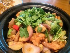 -如轩·海鲜砂锅粥·潮汕菜(一品天下店)