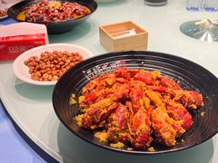 咸蛋黄龙虾-洪福龙虾