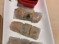 脆皮锦绣虾仁肠粉-避风塘(金山万达店)