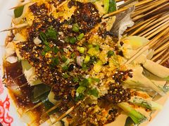 -福苗小骆驼烧烤(大唐不夜城店)