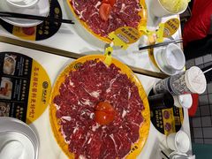 -潮汕大目牛肉火锅(上梅林店)