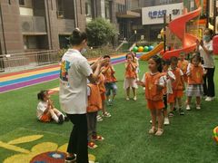 -吉的堡幼儿园(安康仕府大院园)