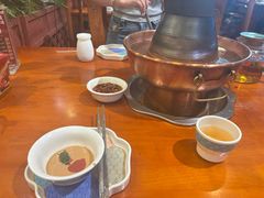 -乐宴·老北京铜火锅(八卦岭店)