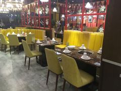 大堂-虾吃虾涮(吾悦广场店)