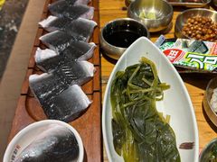 -韩都烤肉·烤鳗鱼(中街小北总店)