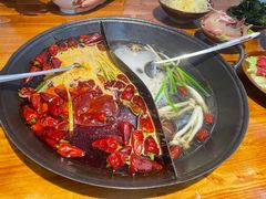 -木货街重庆老火锅(流塘店)