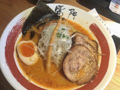 叉烧拉面-雷门拉面店(新光天地店)