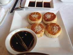 榴莲酥-长兴楼饭店