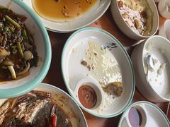 -坛南湾阿强农家乐.海鲜大排档老字号(福州地标美食店)