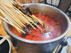 -小红烤翅(傅厚岗店)