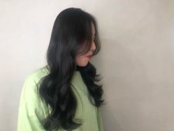 -MYYF SALON烫发染发