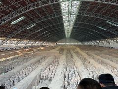 -秦始皇帝陵博物院(兵马俑)
