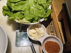 -绿茶餐厅(西单老佛爷店)