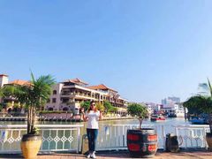 -马六甲鸡场街
