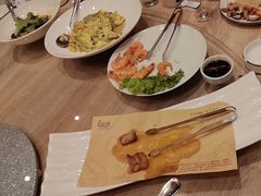 -蓝港海鲜厨房(金水路店)