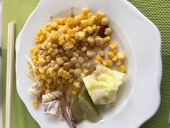-北京贵宾楼饭店 红墙咖啡厅