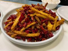 藕遇小鲜肉-付掌柜在成都·热炒砂锅集(金禾店)