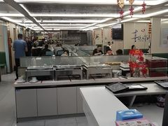 -民族手抓羊肉馆·滩羊手抓·烤全羊