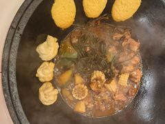 -江湖水乡铁锅炖魚(周庄嘉园店)