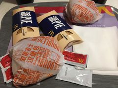 -麦当劳(交道口店)