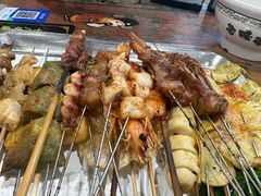 -老谢野馄饨(延安路店)