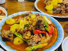 -伊犁羊杂馆