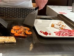 -火地铁板烧(昆山万象汇店)