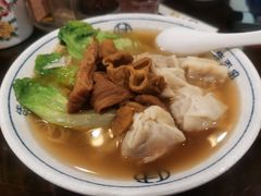 -佳面馆·竹升云吞面·爽鱼皮·牛腩面(易发店)