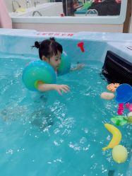 -Cool-Fun蓝鲸π水育早教中心(金山万达海汇街店)