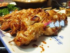 鸡肉串-胜代日本料理(云程巷小区店)