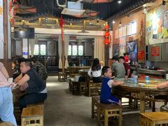 大堂-灶东家民间菜(回兴店)