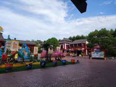 -芜湖方特东方神画