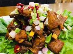 -丝路盛宴美食城
