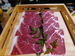 澳洲上等牛肩-锦和牛·炭火烧肉(ICC太和里店)