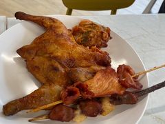 -华山医院-食堂