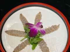皮皮虾刺身-草鱼先生潮州鱼生·虾生(新厦花园店)