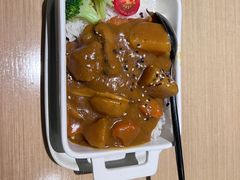 -本处·素食·融合料理(南油店)