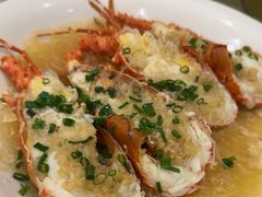 -骏莱海鲜鱼港(五角场店)